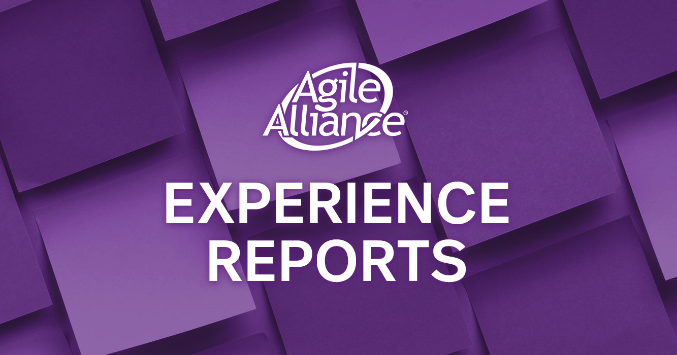 Agile Experience - Agile Content