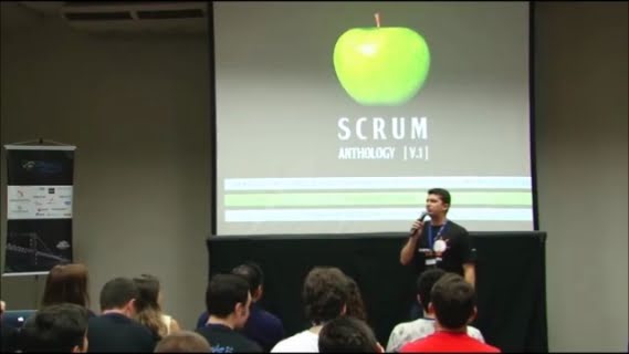 Scrum Anthology 1: coletânea com práticas e atitudes decisivas na minha história com métodos ágeis – Alexandre Magno