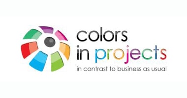 Colors in Projects logo