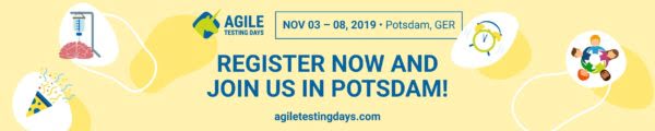 Agile Testing Days Conference 2019 | Agile Alliance