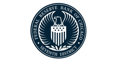 Federal Reserve Bank of Chicago Logo