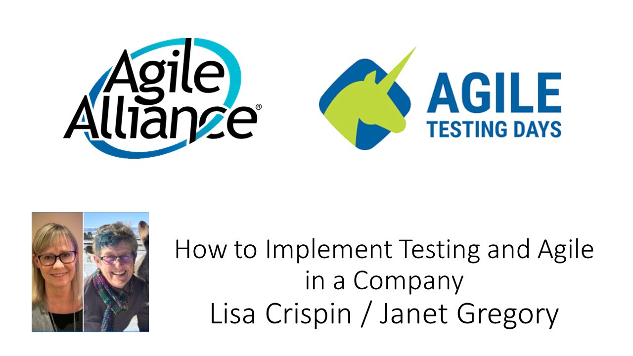 How to Implement Testing and Agile in a Company | Agile Alliance