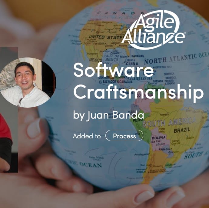 Software Craftsmanship Agile Alliance