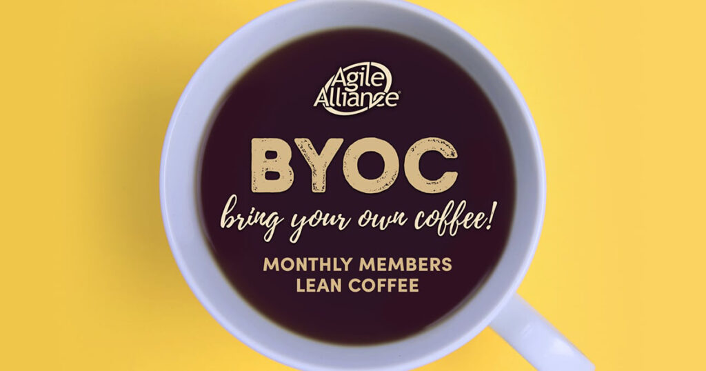BYOC Lean Coffee