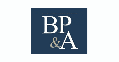 Brett Palmer & Associates logo