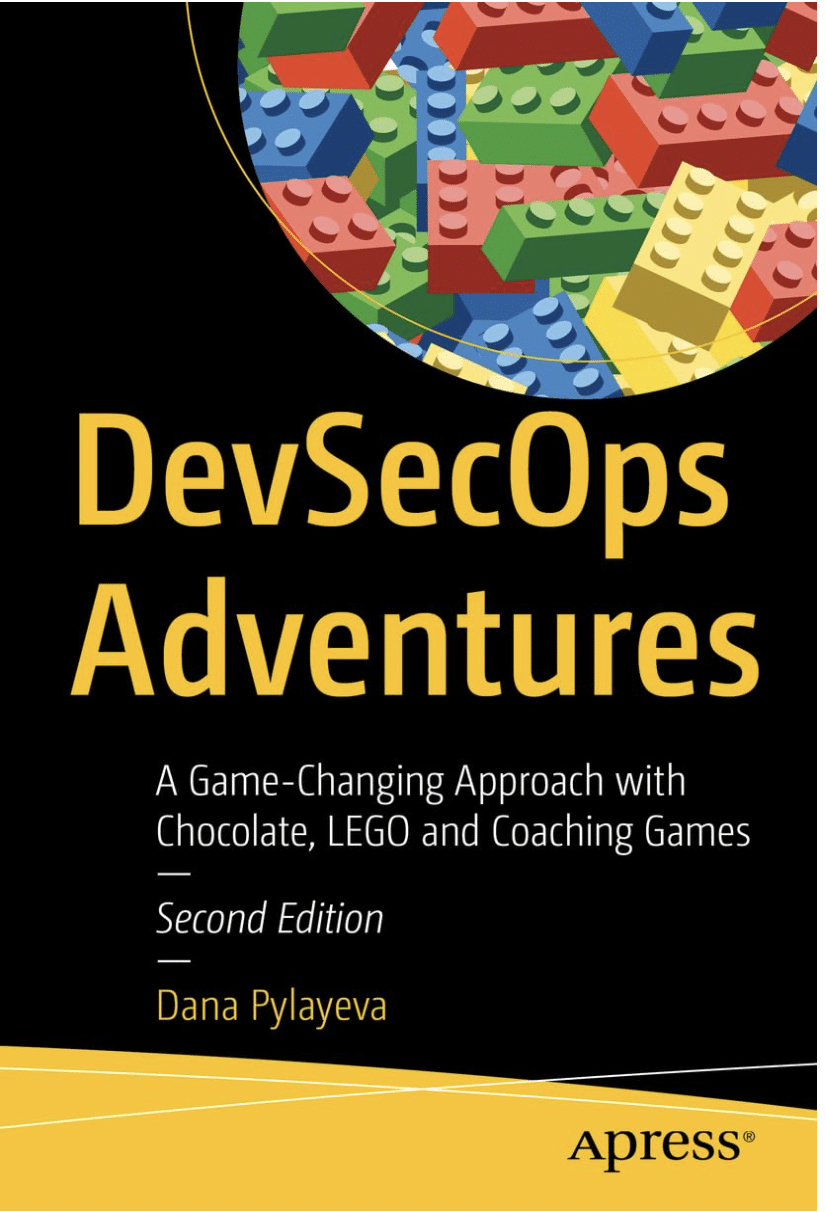DevSecOps Adventures: A Game-Changing Approach with Chocolate, LEGO, and Coaching Games