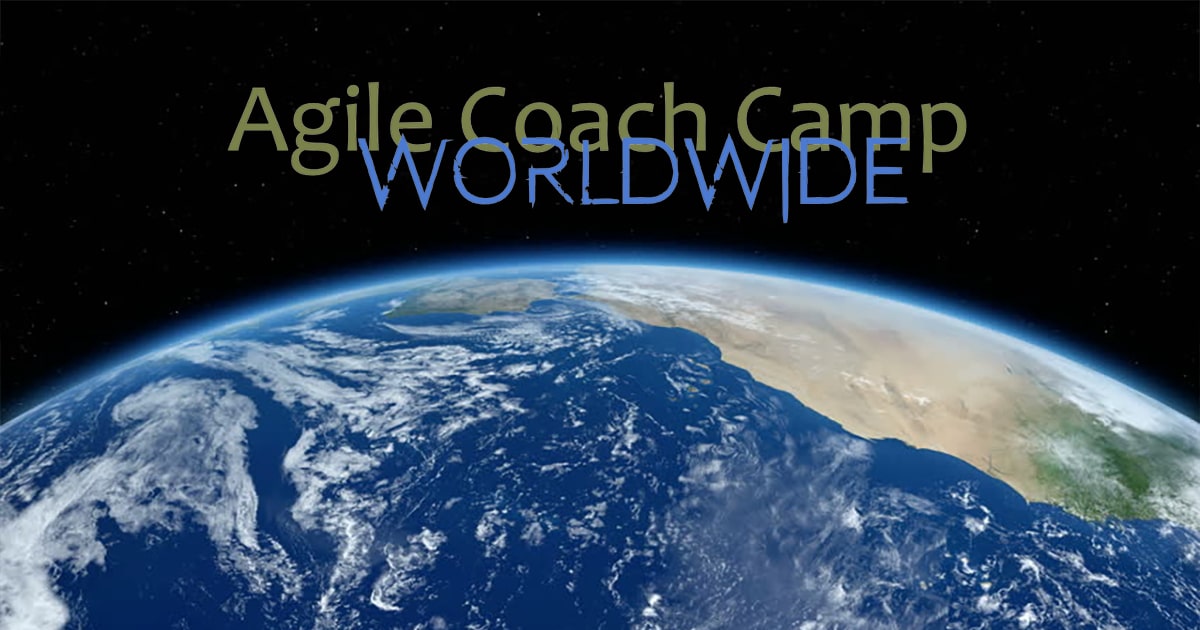 Agile Coach Camp Worldwide 2024