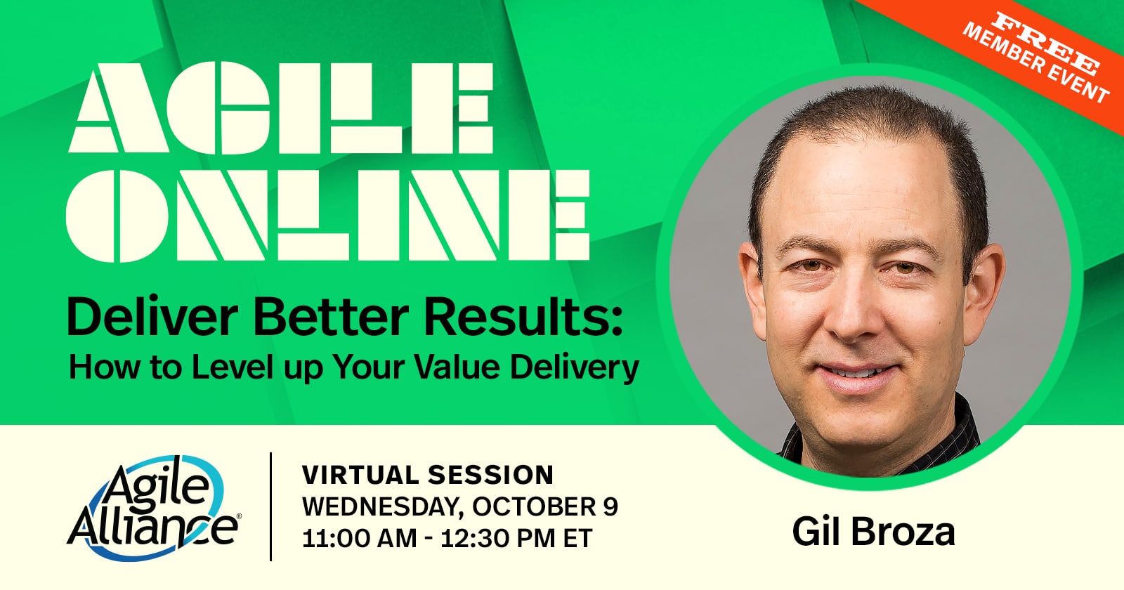 Agile Online with Gil Broza