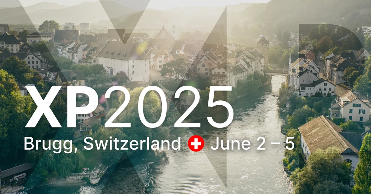 XP 2025 Switzerland