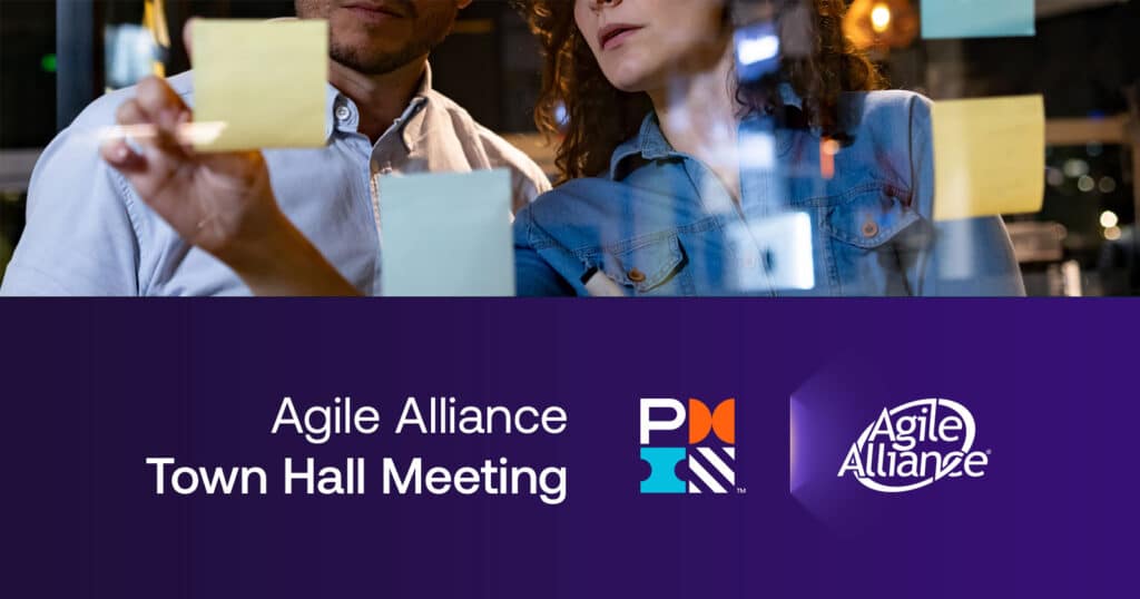 Agile Alliance Town Hall Meeting