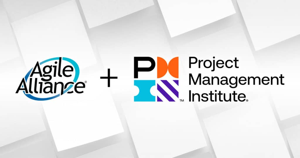 Agile Alliance Joins Project Management Institute (PMI)