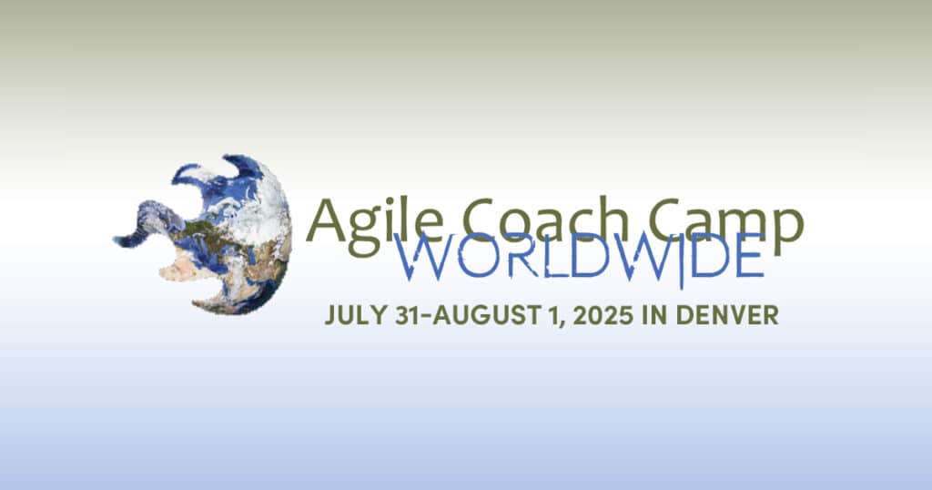 Agile Coach Camp Worldwide