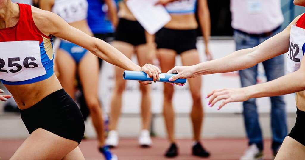 Reimagining Agile: Passing the baton