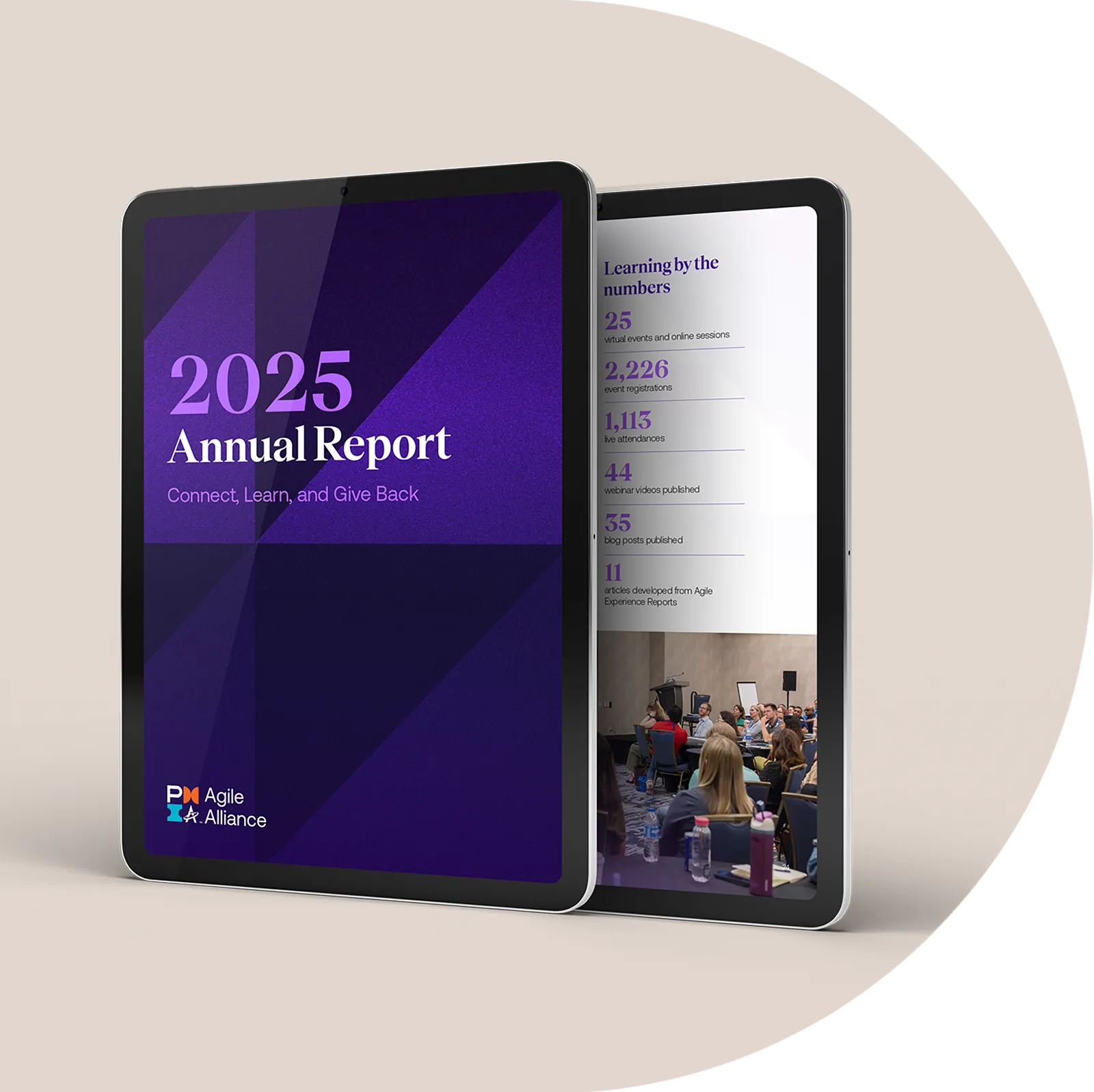 Agile Alliance Annual Report 2025
